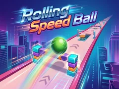 Cluiche Rolling Speed Ball ar líne
