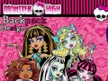 Cluiche Dearadh Mála Monster High ar líne