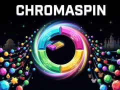Cluiche Chromaspin ar líne