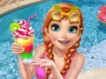 Cluiche Am Pool na Banríona Oighir ar líne