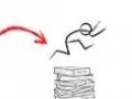 Cluiche Rith Scoile Stickman ar líne