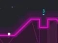 Cluiche Golf Ardán: NEON ar líne