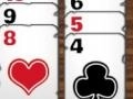 Cluiche Solitaire Thiar ar líne