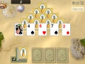 Cluiche Aloha Solitaire ar líne