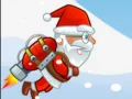Cluiche Santa le Jetpack ar líne
