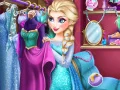 Cluiche Closet na Banríon Oighir ar líne