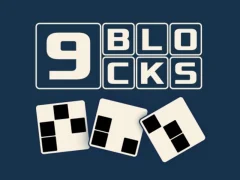 Cluiche 9 mbloc ar líne