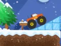 Cluiche Léim Earraigh Monster Truck ar líne