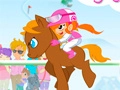 Cluiche Mo Pony: Mo Chursa Beag ar líne