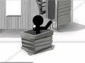 Cluiche Marfach Stickman: Bóthar Barr ar líne