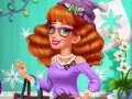 Cluiche Faisean Geimhridh Jessie ar líne