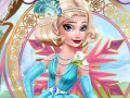 Cluiche Rí na gCibhe: Couture Art Deco ar líne