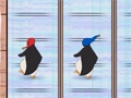 Cluiche Rás Éisc na bPenguin ar líne