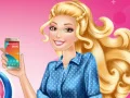 Cluiche Fón Cliste Nua Barbie ar líne Cluiche Fón Cliste Nua Barbie ar líne