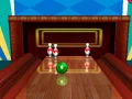 Cluiche Máistrí Bowling 3D ar líne