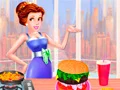 Cluiche Aoibhinn Burger Dede ar líne Cluiche Aoibhinn Burger Dede ar líne