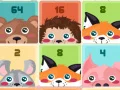 Cluiche 2048 Eagrán Clúiteach ar líne