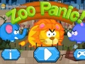 Cluiche Panic sa Zú ar líne