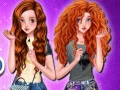 Cluiche Jeans Merida cniotáilte ar líne