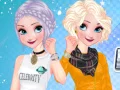 Cluiche Sciorta Miotail Elsa ar líne