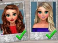 Cluiche Smideadh Gloine do Supermodels ar líne