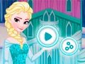 Cluiche Caisleán Oighir Elsa ar líne