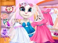 Cluiche Sweet Angie: Seomra Éadaí Faisean ar líne