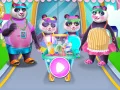 Cluiche Bainisteoir Panda ar líne