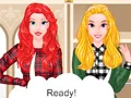 Cluiche Uairí Preppy VS Am Páirtí ar líne