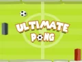Cluiche Pong Deirí ar líne