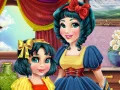 Cluiche Snegul Mhamó Real Makeover ar líne