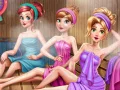 Cluiche Sauna na Prionsa ar líne Cluiche Sauna na Prionsa ar líne