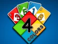 Cluiche Uno: 4 Dathanna ar líne