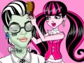 Cluiche Monstermhior Justin Bieber ar líne