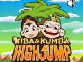 Cluiche Kiba agus Kumba: Léim Ard ar líne Cluiche Kiba agus Kumba: Léim Ard ar líne