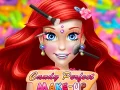Cluiche Make-Up Foinsiún Candy ar líne