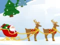 Cluiche Dúshlán Teas Cigire Santa ar líne