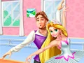 Cluiche Prionsa Ballerina: Rush Bullet ar líne