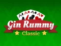 Cluiche Gin Rummy Clásach ar líne