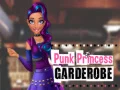 Cluiche Garderobe na Prionsa Punk ar líne