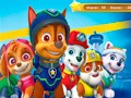 Cluiche Paw Patrol: Ag teacht ar réaltaí ar líne Cluiche Paw Patrol: Ag teacht ar réaltaí ar líne