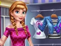 Cluiche Wardrobe na gCailleach Lae an Mháirt ar líne