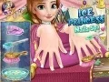 Cluiche Spa na nGéaga na Banríona Oighir ar líne