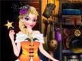 Cluiche Gúna Cóis Aistí Haloween na Banríona ar líne