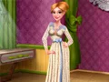 Cluiche Gúna Naisc do Dolly Na Gaoithe ar líne