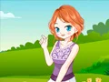 Cluiche Éadaí Álainn Kawaii ar líne