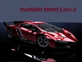 Cluiche Madalin Stunt Cars 2 ar líne