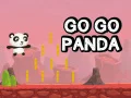 Cluiche Téigh, Panda! ar líne