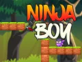 Cluiche Buachaill Ninja ar líne