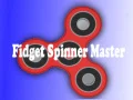 Cluiche Máistir Fidget Spinner ar líne